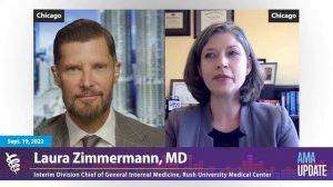 How social determinants of health impact health outcomes with Laura Zimmermann, MD