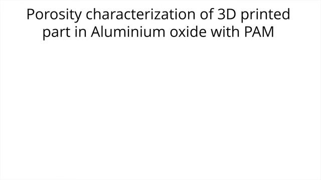 3D printing technical Ceramics - Zirconium Oxide (ZrO₂ 3Y) - Black смотреть онлайн