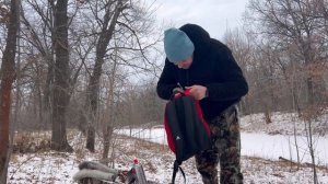 Идем в ПОХОД готовим вкусную еду на природе_15