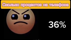 сколько процентов у тебя психовоные лица ГД