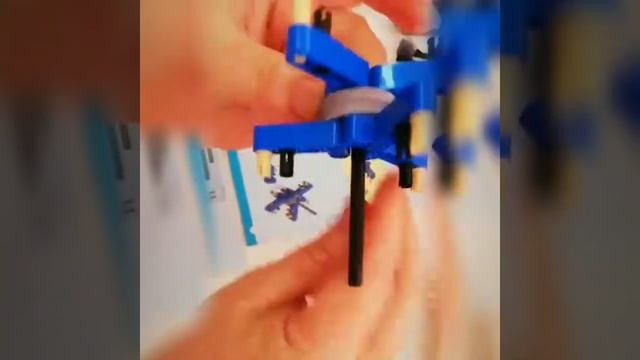 5 класс. Технология. Создание ветряной мельницы посредством применения конструктора LEGO. смотреть онлайн