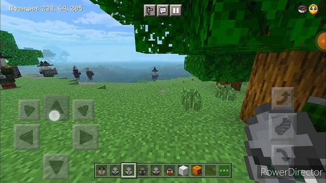 Я прокачал текстуры мобов в Майнкрафт Бедрок / 5 крутых ресурспаков для Майнкрафт ПЕ смотреть онлайн