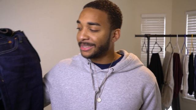 Levi's 511 Men's Denim Dark Wash Jeans Review смотреть онлайн