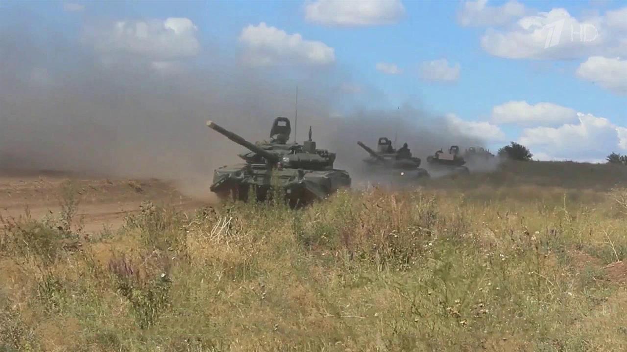 Стратегические командно-штабные учения "Восток - 2022" пройдут сразу на 13 полигонах
