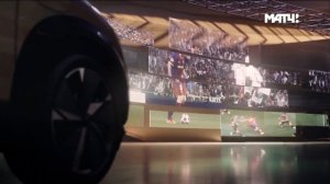 UEFA Champions League 2021 Outro - Gazprom & Nissan RU