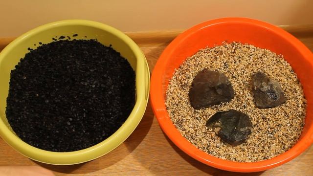 ГРУНТ заполняем аквариум Советы начинающим PRIMING . fill the aquarium Tips for beginners смотреть онлайн