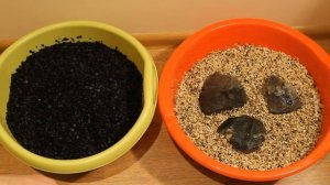 ГРУНТ  заполняем аквариум  Советы начинающим  PRIMING . fill the aquarium Tips for beginners