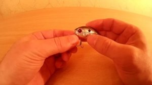 Обзор воблера Boxer XS 45F Kosadaka