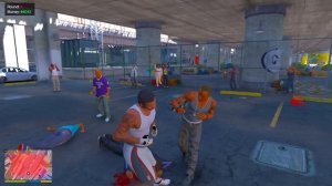ПОБЕДИЛ НА БОЯХ БЕЗ ПРАВИЛ UFC В ГТА 5 МОДЫ! БОЙЦОВСКИЙ КЛУБ ОБЗОР МОДА GTA 5 (GTA 5 Моды)