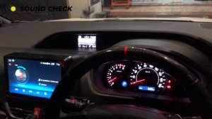 Toyota Voxy : Pemasangan Audio 2way Harian