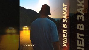 Ушел в закат