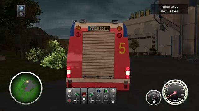 FROM ZERO TO HERO pt1 FIREFIGHTER SIMULATOR XBOX 1 смотреть онлайн