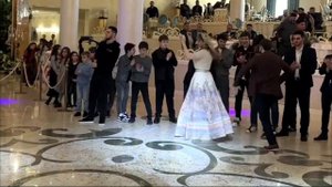 Ловзар. Красивые Чеченские свадьбы и танцы 2023.