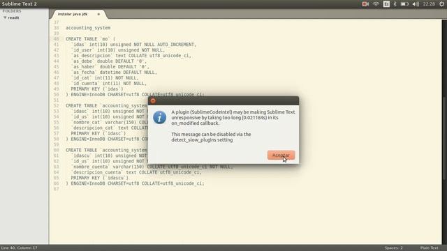Gestión de gastos personales con Java #03 смотреть онлайн
