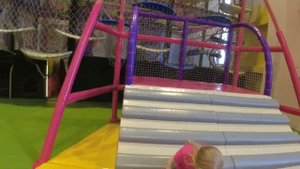 Пакабата и мы. Детский развлекательный центр в Океанисе (Нижний Новгород)