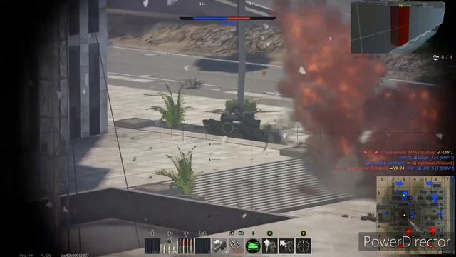 Mobile Infantry Epic Moments-War Thunder смотреть онлайн