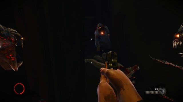 Прохождение The Darkness 2 Часть 1 смотреть онлайн