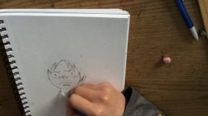 How to draw Kid Luffy | One Piece | Pencil sketch 45 |