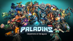 Paladins Champion