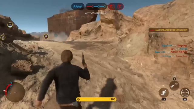 Star Wars Battlefront GLITCH Montage: Death Trooper Dances, Flying & More! смотреть онлайн