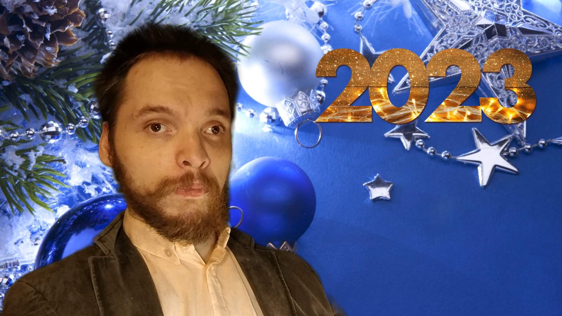 Поздравление новый год прямой эфир