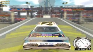 FlatOut, 2004 #38 High Jump