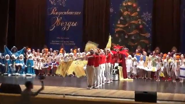 Флаг, барабан - шоу "Мажорики-мажоретки"