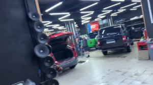 FAW заиграл по-другому ? Замена акустики в дверях, установка усилителей + сабвуфер