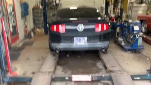 2012 Ford Mustang 3.7L V6 Dual Exhaust Sound w/ FLOWMASTER FLOW FX!