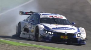 DTM Hockenheim 2014 - Лучшие моменты