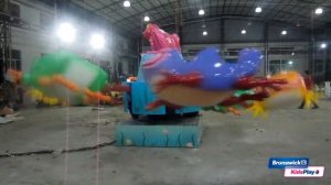 Аттракцион JUMP AROUND