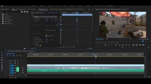 Как увеличить видео в Adobe Premiere Pro 2020/ Zoom in Premiere Pro
