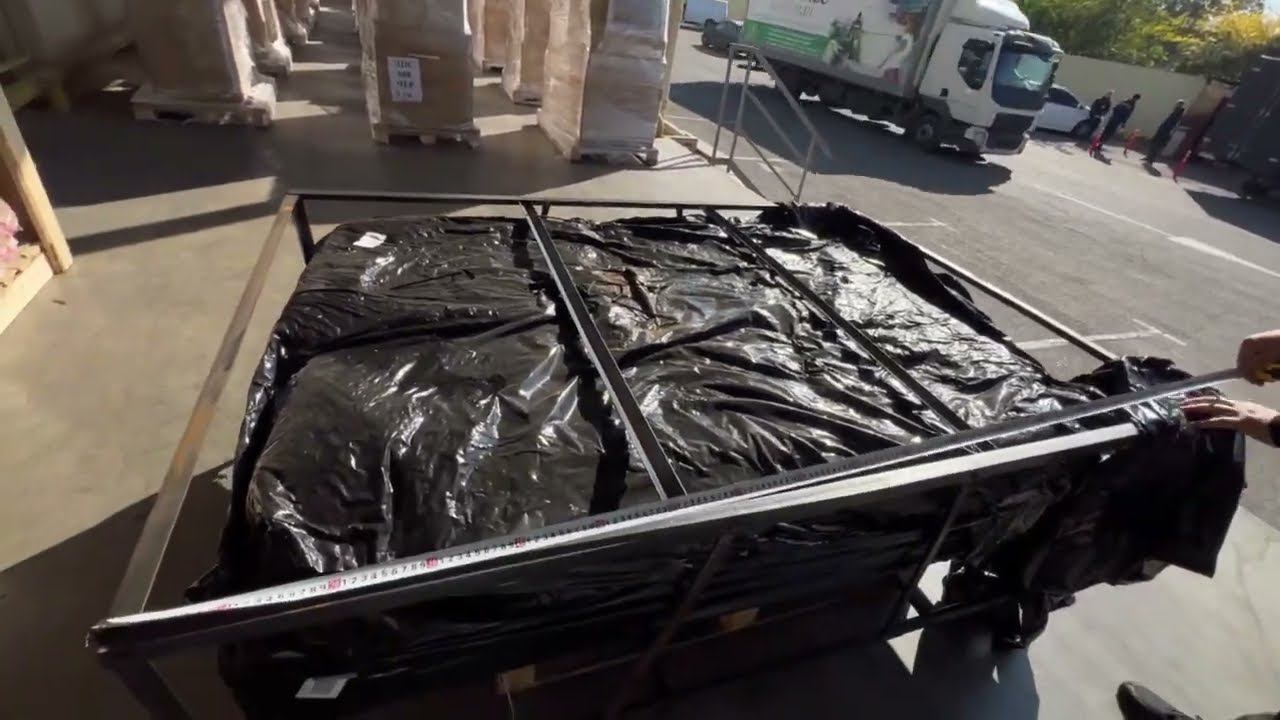 Обзор Как приходят грузовые Квадроциклы на ТК Деловые линии, размеры, 6 штук Tayga Zongshen 4wd 300c смотреть онлайн