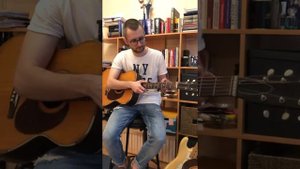 'Путь к Мечте  Урок игры на гитаре от Колямбы.