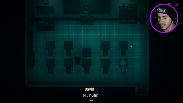 This RPG Game IS ACTUALLY Horrifying... | Seven Mysteries: The Last Page (RPG Horror-Part 1) смотреть онлайн