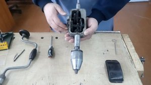 Сверление отверстий в заготовках из древесины 5 класс