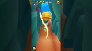 NEW ! THE MUMMY TOM | TALKING TOM GOLD RUN GAMEPLAY