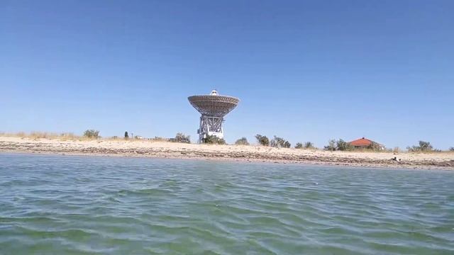 Радиотелескоп РТ-70