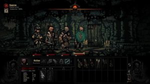 Обзор игры Darkest Dungeon! Шедевр не для всех!