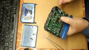 Panasonic RQ CR15V repair