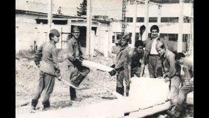 СЛУЖБА в СТРОЙБАТЕ СССР