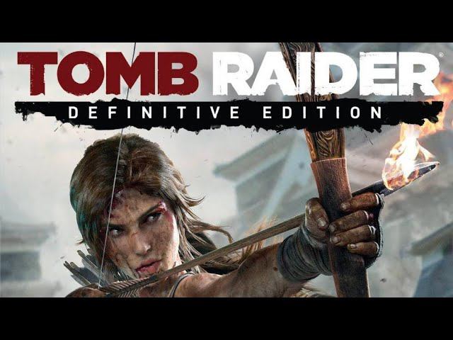 Прохождение Tomb Raider Definitive Edition Часть 5