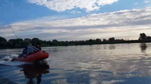 Рыбалка на Ахтубе 2017