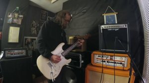 Behringer HA-40r - Great Home Use Amp