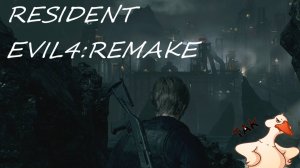 Resident Evil 4 Remake 10 ЧАСТЬ