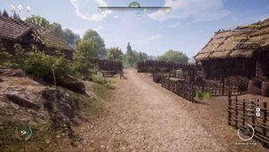 ЗАПАСАЕМСЯ ЕДОЙ НА ЗИМУ! СОЗДАЕМ ПОСЕЛЕНИЕ В Medieval Dynasty #8