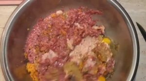 ОЧЕНЬ ПРОСТО  и Вкусно!!!! ПЕЧЕНОЧНО-МЯСНОЙ ПАШТЕТ В ДУХОВКЕ!!!!