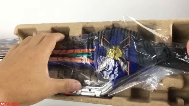 Lupinranger vs Patranger Weapons DX смотреть онлайн