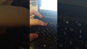 Как нажать @ на ноутбуке