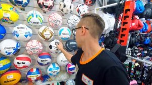 Футбольный мяч, как выбрать?.